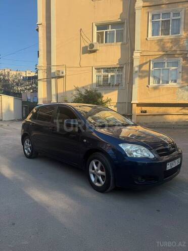 Toyota Corolla 2005, 285,000 km - 1.4 l - Sumqayıt