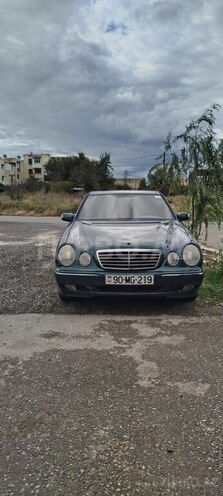 Mercedes E 280 2000, 240,000 km - 2.8 l - Şirvan
