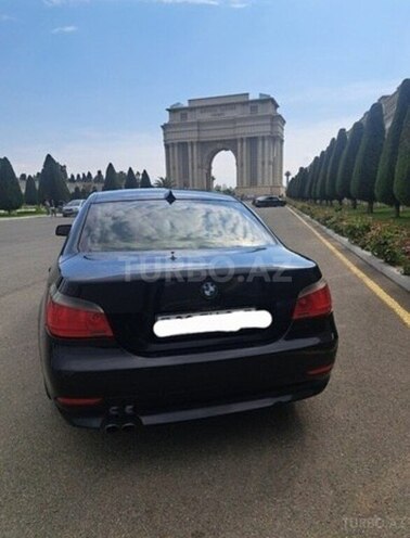 BMW 525 2004, 379,000 km - 2.5 l - Gəncə