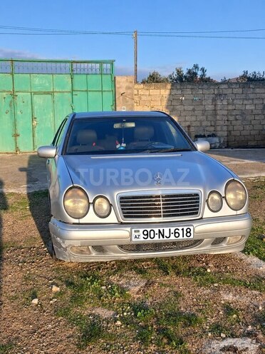 Mercedes E 230 1997, 275,020 km - 2.3 l - Bakı