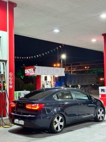 Kia Rio 2013, 248,000 km - 1.4 l - Bakı