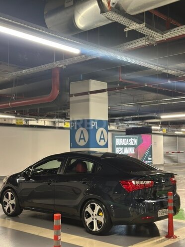 Kia Rio 2013, 248,000 km - 1.4 l - Bakı
