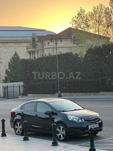 Kia Rio 2013, 248,000 km - 1.4 l - Bakı