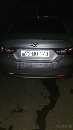 Hyundai Sonata 2010, 124,000 km - 2.0 l - Bakı