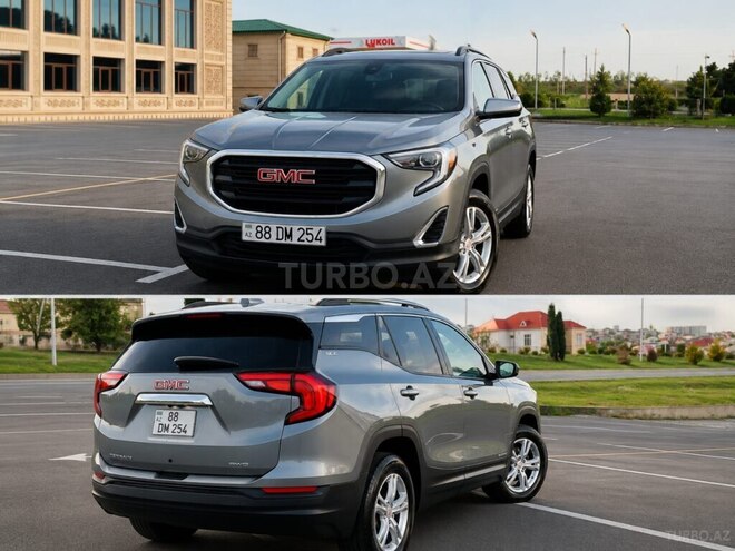 GMC Terrain 2020, 109,435 km - 1.5 l - Bakı