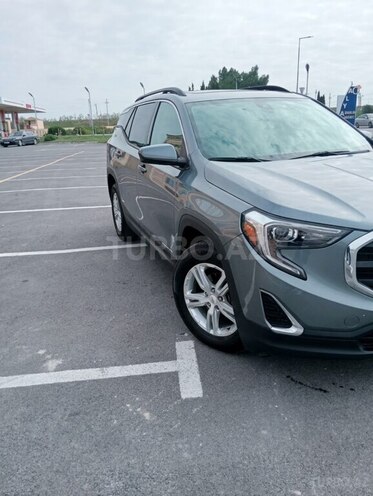 GMC Terrain 2020, 109,435 km - 1.5 l - Bakı