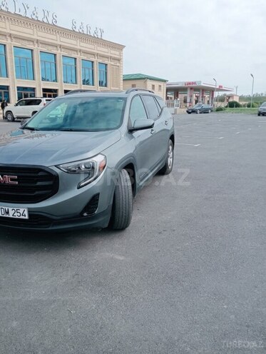 GMC Terrain 2020, 109,435 km - 1.5 l - Bakı
