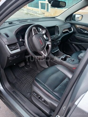 GMC Terrain 2020, 109,435 km - 1.5 l - Bakı