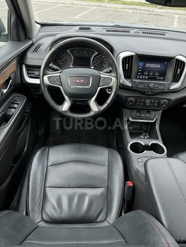 GMC Terrain 2020, 109,435 km - 1.5 l - Bakı