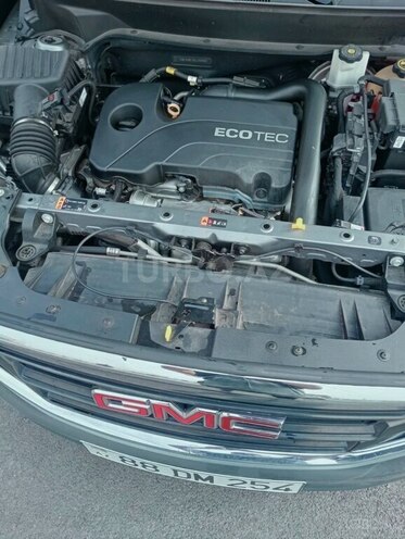GMC Terrain 2020, 109,435 km - 1.5 l - Bakı