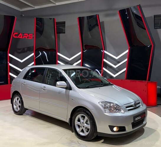 Toyota Corolla 2004, 270,000 km - 1.4 l - Sumqayıt