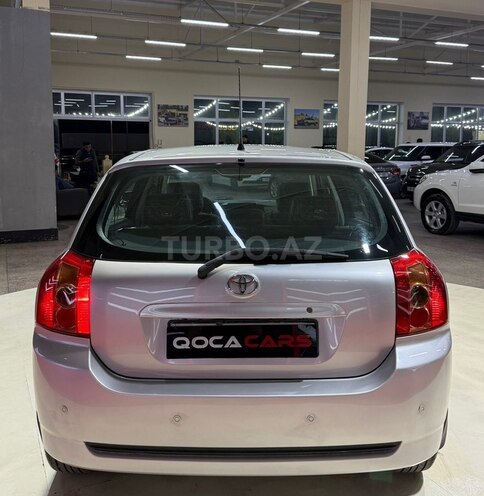 Toyota Corolla 2004, 270,000 km - 1.4 l - Sumqayıt
