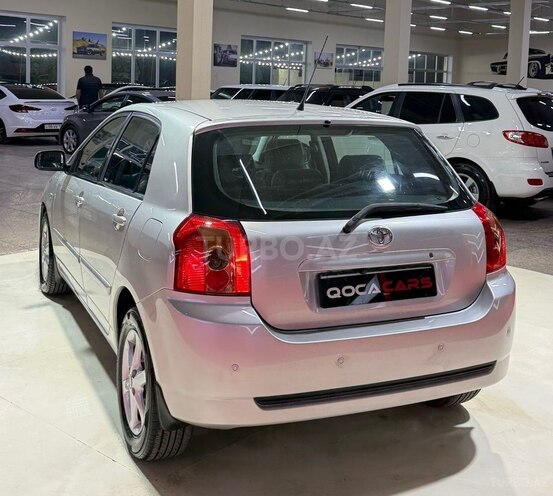 Toyota Corolla 2004, 270,000 km - 1.4 l - Sumqayıt
