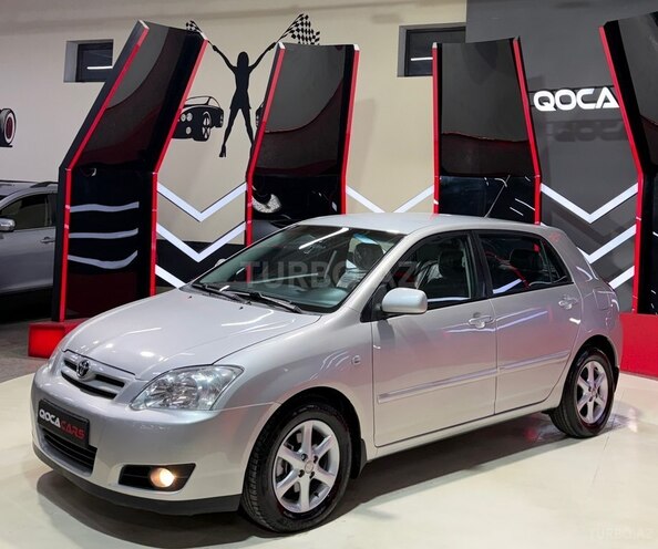 Toyota Corolla 2004, 270,000 km - 1.4 l - Sumqayıt