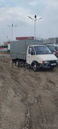 GAZ 33021 2000, 250,000 km - 2.4 l - Sumqayıt