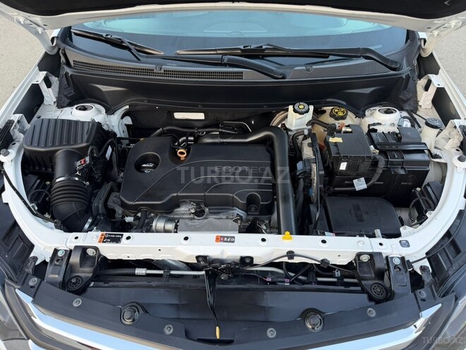 Chevrolet Equinox 2018, 100,000 km - 1.5 l - Gəncə