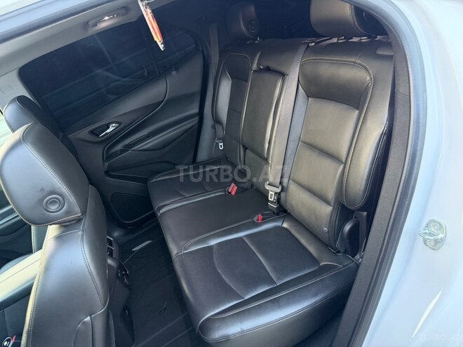 Chevrolet Equinox 2018, 100,000 km - 1.5 l - Gəncə