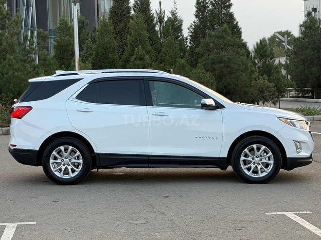Chevrolet Equinox 2018, 100,000 km - 1.5 l - Gəncə