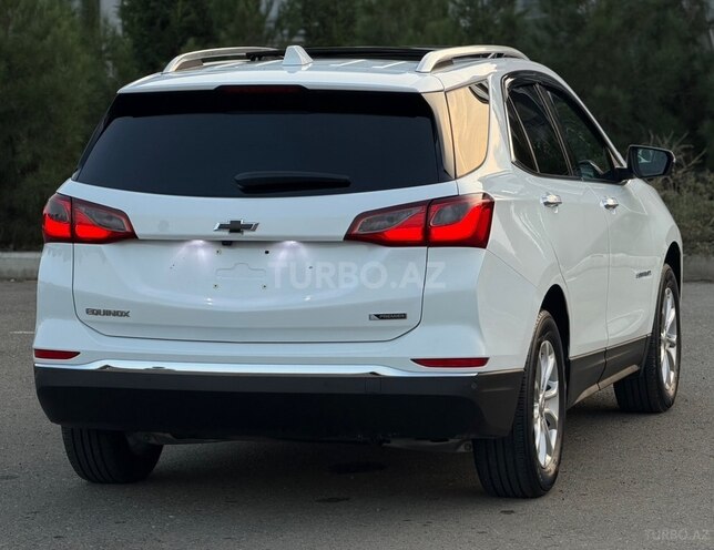 Chevrolet Equinox 2018, 100,000 km - 1.5 l - Gəncə