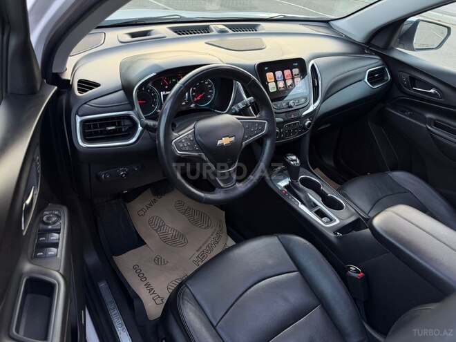 Chevrolet Equinox 2018, 100,000 km - 1.5 l - Gəncə