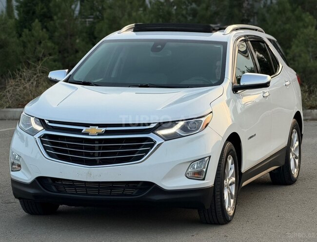 Chevrolet Equinox 2018, 100,000 km - 1.5 l - Gəncə
