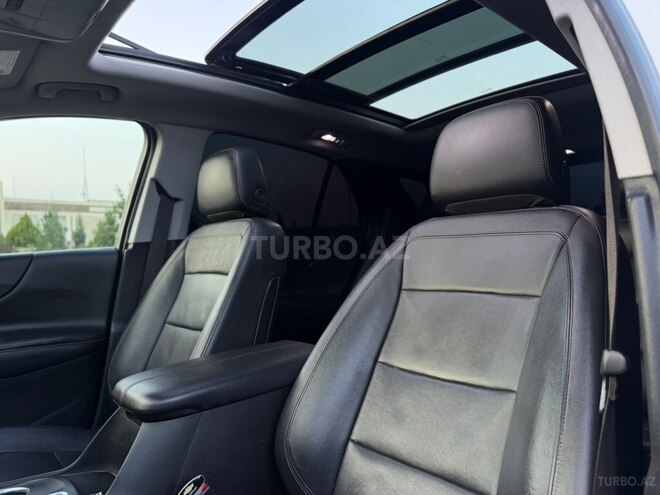 Chevrolet Equinox 2018, 100,000 km - 1.5 l - Gəncə