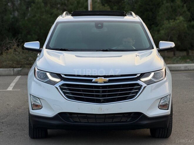 Chevrolet Equinox 2018, 100,000 km - 1.5 l - Gəncə