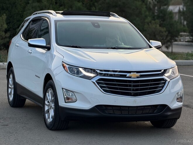Chevrolet Equinox 2018, 100,000 km - 1.5 l - Gəncə