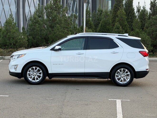 Chevrolet Equinox 2018, 100,000 km - 1.5 l - Gəncə