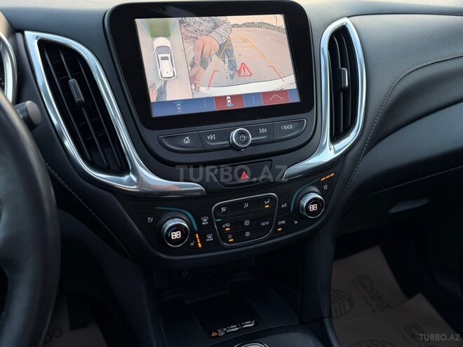 Chevrolet Equinox 2018, 100,000 km - 1.5 l - Gəncə