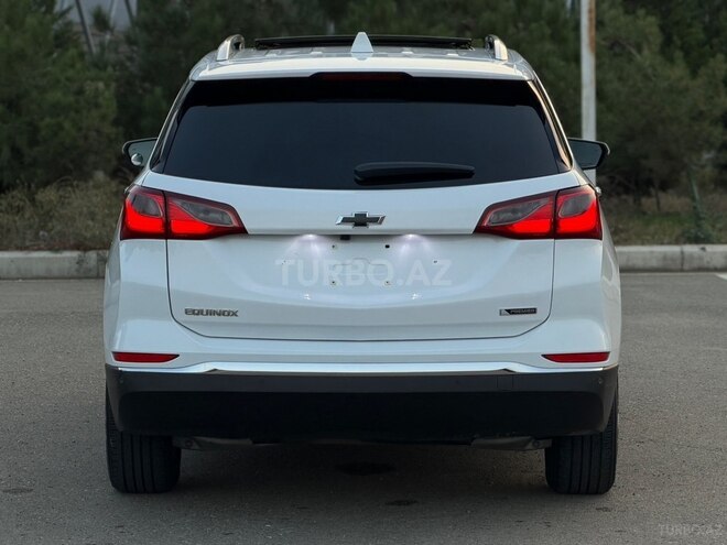Chevrolet Equinox 2018, 100,000 km - 1.5 l - Gəncə