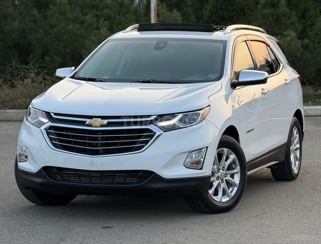 Chevrolet Equinox 2018, 100,000 km - 1.5 l - Gəncə