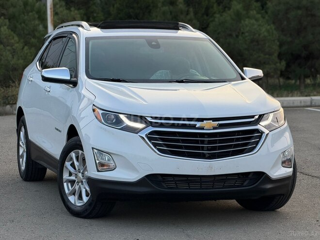 Chevrolet Equinox 2018, 100,000 km - 1.5 l - Gəncə