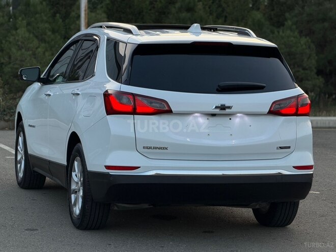 Chevrolet Equinox 2018, 100,000 km - 1.5 l - Gəncə