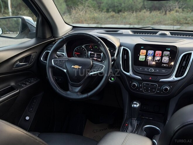 Chevrolet Equinox 2018, 100,000 km - 1.5 l - Gəncə