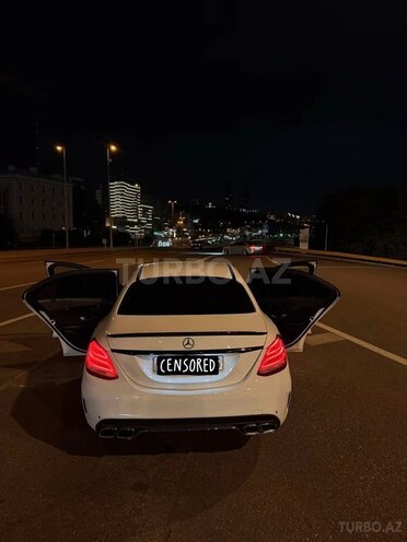 Mercedes C 180 2014, 220,000 km - 1.6 l - Bakı