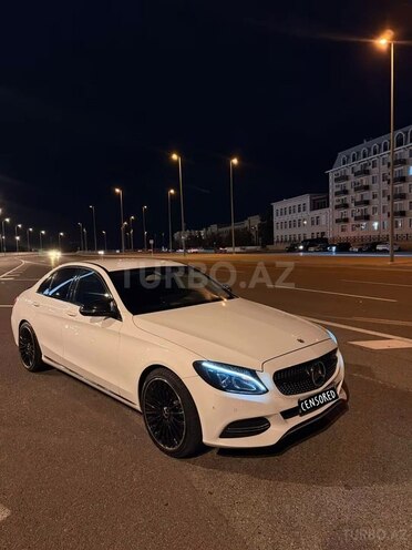 Mercedes C 180 2014, 220,000 km - 1.6 l - Bakı