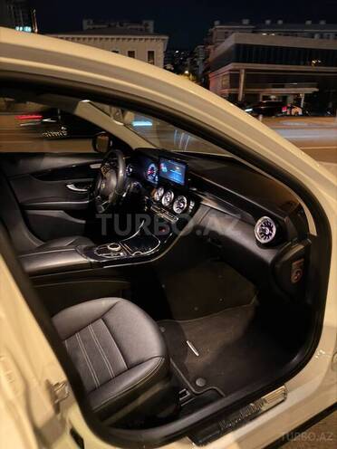 Mercedes C 180 2014, 220,000 km - 1.6 l - Bakı