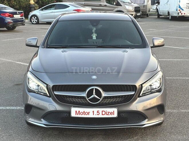 Mercedes  2016, 218,000 km - 1.5 l - Bakı