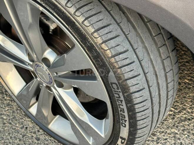 Mercedes  2016, 218,000 km - 1.5 l - Bakı