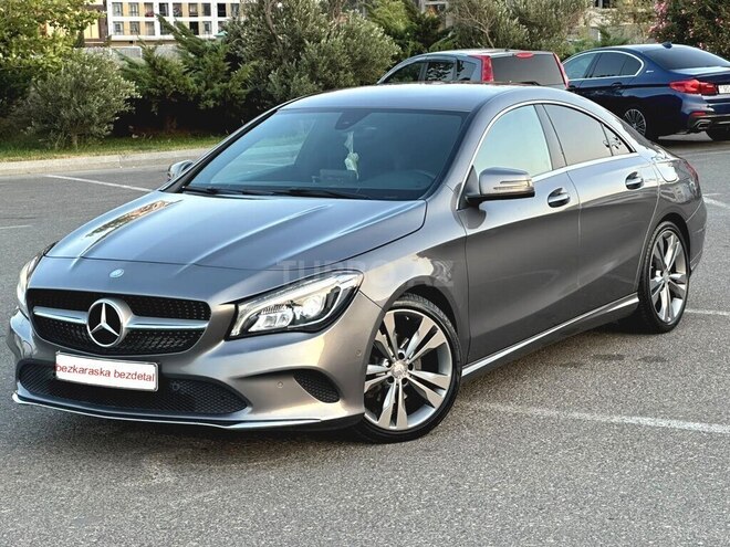 Mercedes  2016, 218,000 km - 1.5 l - Bakı