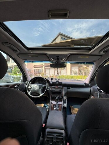 Mercedes C 200 2002, 370,000 km - 1.8 l - Bakı