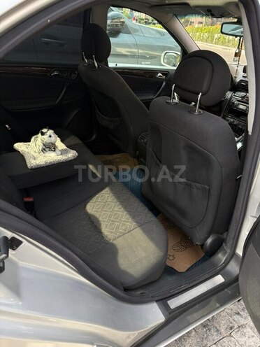 Mercedes C 200 2002, 370,000 km - 1.8 l - Bakı