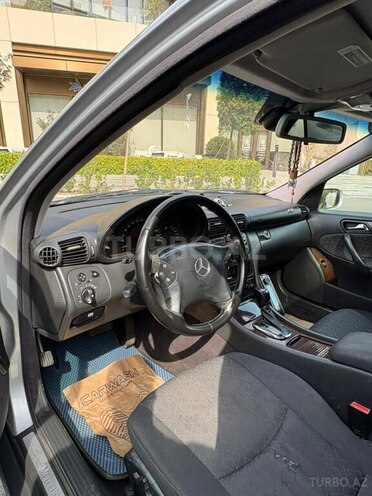 Mercedes C 200 2002, 370,000 km - 1.8 l - Bakı
