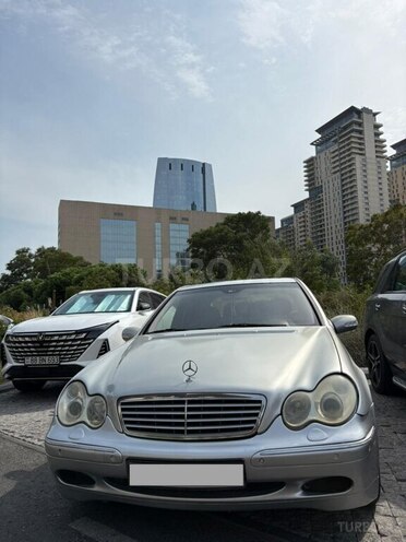 Mercedes C 200 2002, 370,000 km - 1.8 l - Bakı