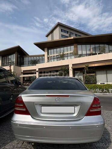 Mercedes C 200 2002, 370,000 km - 1.8 l - Bakı