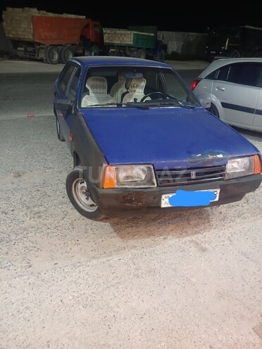 LADA (VAZ) 21099 1998, 430,000 km - 1.5 л - Bakı
