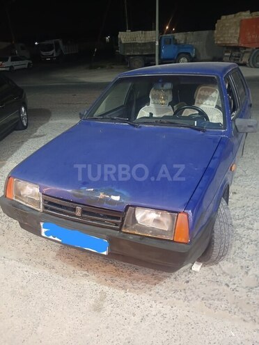 LADA (VAZ) 21099 1998, 430,000 km - 1.5 л - Bakı