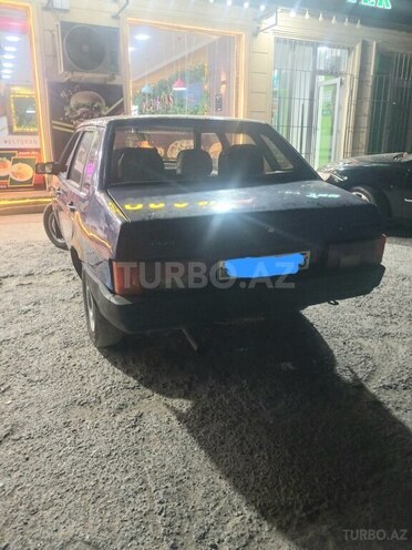 LADA (VAZ) 21099 1998, 430,000 km - 1.5 л - Bakı