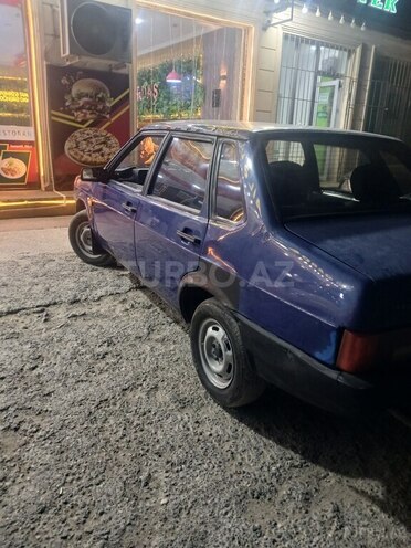LADA (VAZ) 21099 1998, 430,000 km - 1.5 л - Bakı